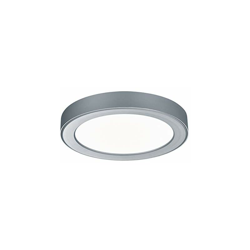 Juno Lampada da soffitto, Color Titanio, Durchmesser 22,4cm - Trio Leuchten en oferta