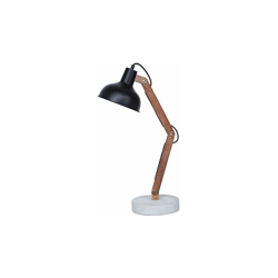 CristalRecord 04-889-27-180 - Lampada da parete in legno, colore: Nero precio