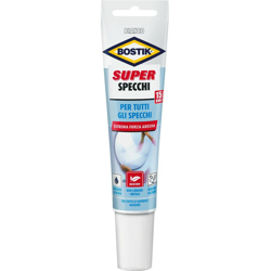 BOSTIK SUPER SPECCHI TUBO 100 GR. Pz 12,000 características