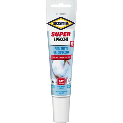 BOSTIK SUPER SPECCHI TUBO 100 GR. Pz 12,000