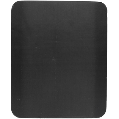 Piastra in acciaio legato antiproiettile a prova di proiettile da 2,3 mm 25x30 cm