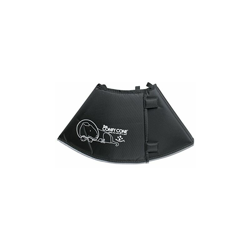 All Four Paws The Comfy Cone, collare a cono per convalescenza M 20 cm nero características