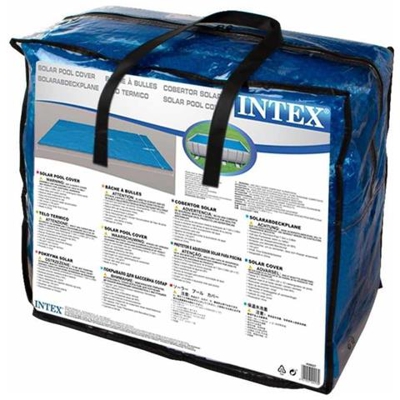 Copertura Isotermica Intex Per Piscine Rett. 7,32 X 3,66 Mod. 29027