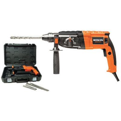 Tassellatore scalpellatore martello 800w attacco sds plus sds-plus wokin 787080