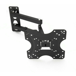 Supporto TV a muro per da 14 a 37 'Schermi piatti PLASMA LED LCD Televisione curva - Braccio inclinabile, girevole ed espandibile ultra sottile características