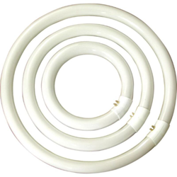 Electric Perry - neon lampada circolare T9 22W 21 cm luce fredda risparmio energetico precio