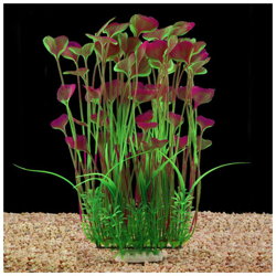Paesaggistica Simulazione Decorazione Acquario Acquario Acquario Fake Elding Eldad Eldings Eldaings Alghe (vino rosso precio