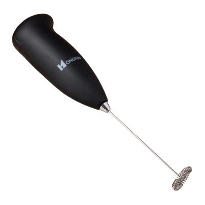 Electric Milk Foker per caffè / caffè Latte / Cappuccino / Cioccolata calda, Mini Sbatti in acciaio inossidabile