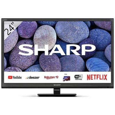 TV LED HD Ready 24'' LC-24BC0E Smart TV
