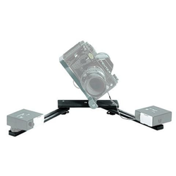 Supporto per Fotocamera e Flash Nero 330B características