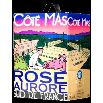 BIB 3L COTE MAS ROSE 2020 - DOMAINES PAUL MAS