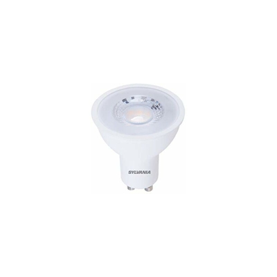 Scatola di 4Â Lampadina LED GU10Â 345Â lm = 50Â W 2700Â K 4Â W a + + 0028222 - Sylvania