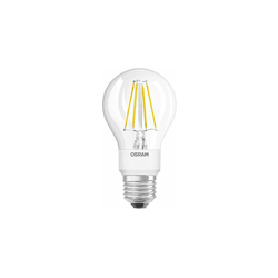 LED Retrofit CLASSIC A GLOWdim Pacco da 10 x Lampadina LED, Attacco: E14, Bianca Calda, 2700 K, 6.50 W, Equivalenti a 60 W, LED Retrofit CLASSIC B en oferta
