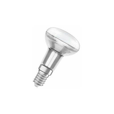 Spot R50 Lampadine LED, 5.9 W Equivalenti 60 W, Attacco E14, Luce Calda 2700K, Confezione da 10 Pezzi - Osram