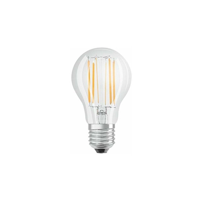 OSRAM LED Retrofit CLASSIC A DIM Pacco da 10 x Lampadina LED, Attacco: E14, Bianca Calda, 2700 K, 2.80 W, Equivalenti a 25 W, LED Retrofit CLASSIC P