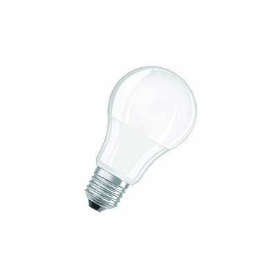 OSRAM Goccia Lampadine LED, 5.5 W Equivalenti 40 W, Attacco E27, Luce Fredda 6500K, Confezione da 10 Pezzi