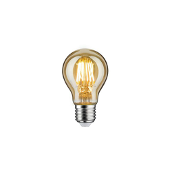 Paulmann 28522 LED Vintage LG 6W E27 230V oro regolabile 1700K características