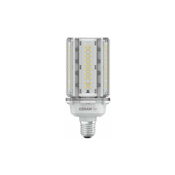 OSRAM Hql Pro Lampadina LED, Attacco: E27, Bianca Calda, 2700 K, 30 W, Equivalenti a 80 W N/A, HQL LED PRO, Chiaro, Taglia Unica características