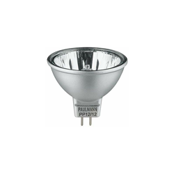 83209 alogeno riflettore Akzent flood 38° 35W GU5,3 12V 51mm alluminio - Paulmann precio