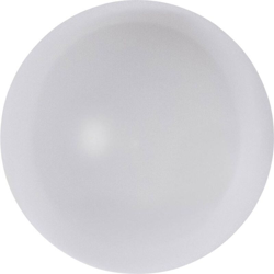 Endura Style Ball Applique/Plafoniera LED per Esterni 12 W, Bianco - Osram en oferta
