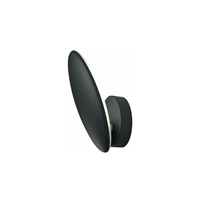 Endura Style Wallwasher 8 W, Grigio Scuro, 16.3 x 10 x 26.8 cm - Osram