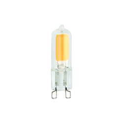 LED 1 x G9 trasparente 250lm 827 = 2700K Retro, Filamento, Attacco G9, 240V - Sylvania en oferta