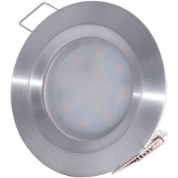 93900 Lampada da Incasso Led Coin Slim 93900Â Ip44Â Circa 6,8Â W Alluminio 1Er-Set Dimmerabile - Paulmann precio