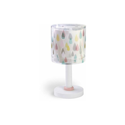 Pioggia Lampada da Tavolo E14, 40 W, Multicolore, 300 x 150 x 150 - Dalber en oferta