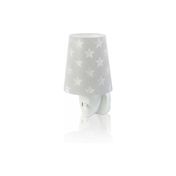 Nightlight LED Stars Grey - Dalber en oferta