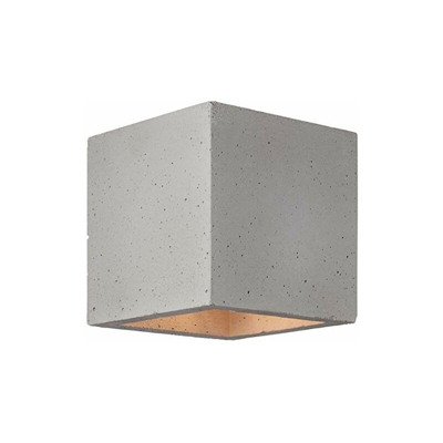 94336/70Â Spot patere, Metallo, Grigio/Bianco - Brilliant