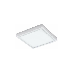 Eglo Lampada da Soffitto a Led per Esterno Argolis, Plafoniera da Esterno a 1 Luce per Parete e Soffitto, Lampadario da Soffitto in Alluminio e características
