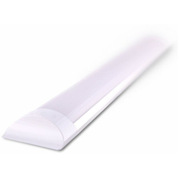 60 cm di regolazione extra piatta da 20 W. | Température de Couleur: Bianco caldo 2700K características