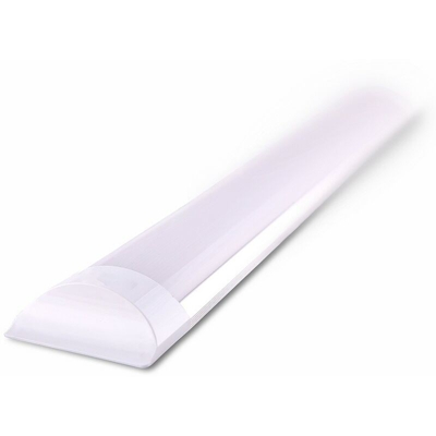 60 cm di regolazione extra piatta da 20 W. | Température de Couleur: Bianco caldo 2700K