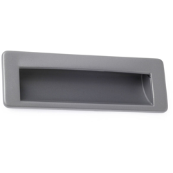 Maniglia ad incasso, Zama, Alluminio, 128mm interasse. Marchio REI precio