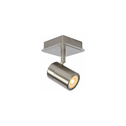 26957/05/12Â Spot Soffitto, Metallo, 5Â W, cromo satinato - Lucide precio