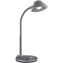Berry - Lampada da tavolo in plastica, 3,2 W, colore: Nero - Reality Leuchten precio