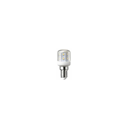 WOFI 5128 A+, lampadina LED in vetro, 2,6 Watt, E14, vetro trasparente, 2,8 x 2,8 x 6 cm precio