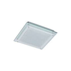 Lampada da soffitto Integriert, 11 W, Silber, WeiÃ? - Wofi precio