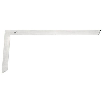 HELIOS PREISSER 0396444 Squadra da carpentiere 700 x 300 mm 90 °