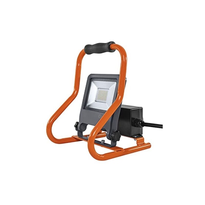 Worklights Proiettore da Officina R-Stand Socket (GEN 2) 30W Luce Naturale 4000K - Ledvance