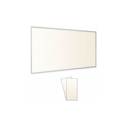 LEDVero Pannello ultrasottile con trasformatore EMV2016, Bianco caldo 3000K, 120x60, 60W, 2 Pezzi características