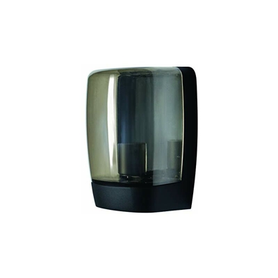 Ledvance Endura Classicwall E27 Applique da Esterno, Nero