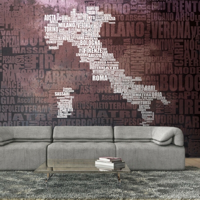 Fotomurale - Dream about Italy - 200x154