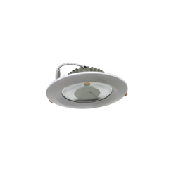 Faretto LED incasso 20W rotondo fari led da incasso cob con molle e driver incluso Luce Calda Naturale Fredda precio