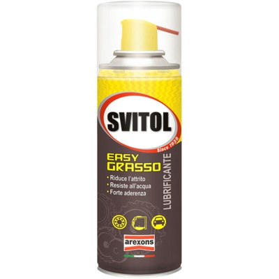 Da Lavorare - Arexons Svitol Grasso Spray bomboletta da 200 ml grasso spray lubrificazione