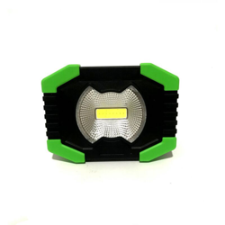 Green Work Light Camping Lampada da campeggio Portatile Camping Lampada da campeggio Glazing Portable Portable 20WCob precio