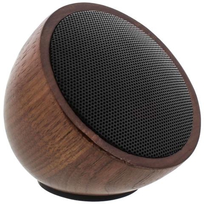 WoodWoom, Senza fili, Batteria, USB, 150 - 20000 Hz, Bluetooth, Universale, Noce