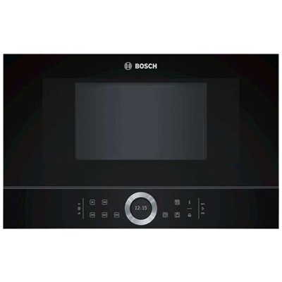 BFR634GB1 Forno Microonde da Incasso Capacità 21 Litri Potenza 900 Watt Colore Nero