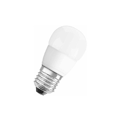 Osram Star Classic P Lampada LED, E27, 5.0 W, Bianco, 6 UnitÃ