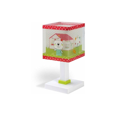 Dolce Casa Lampada da tavolo 40 W, Multicolore, 290 x 140 x 140 - Dalber